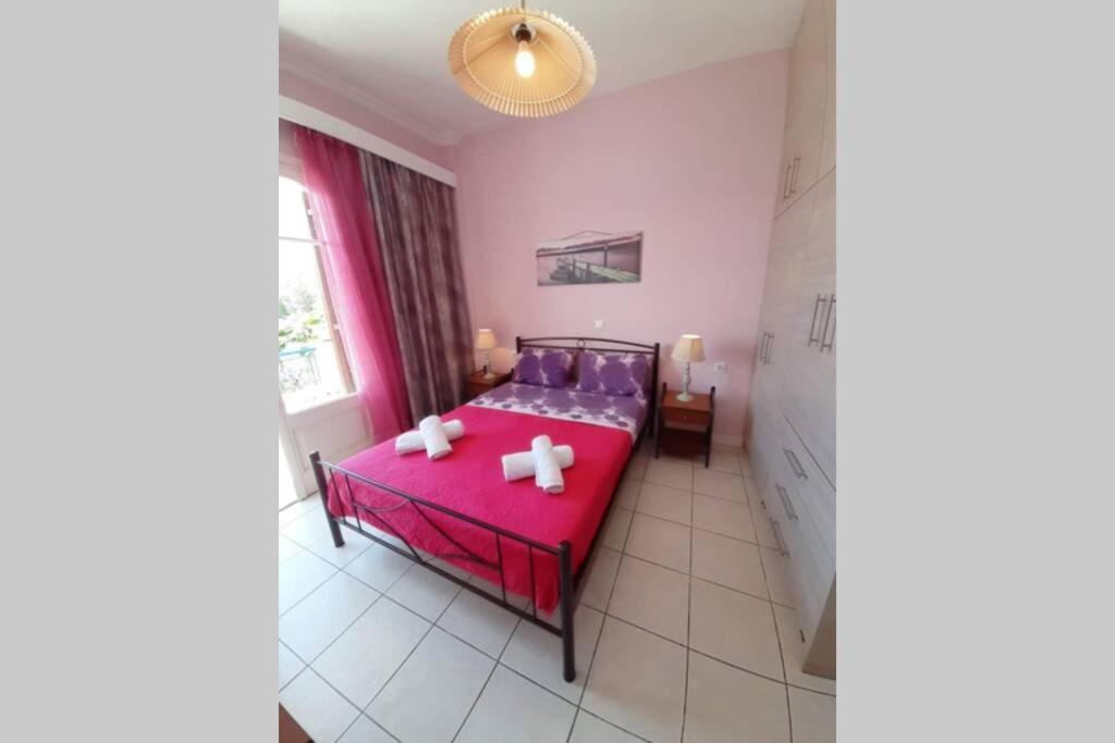 Villa Violeta Lefkada Nydri Kültér fotó