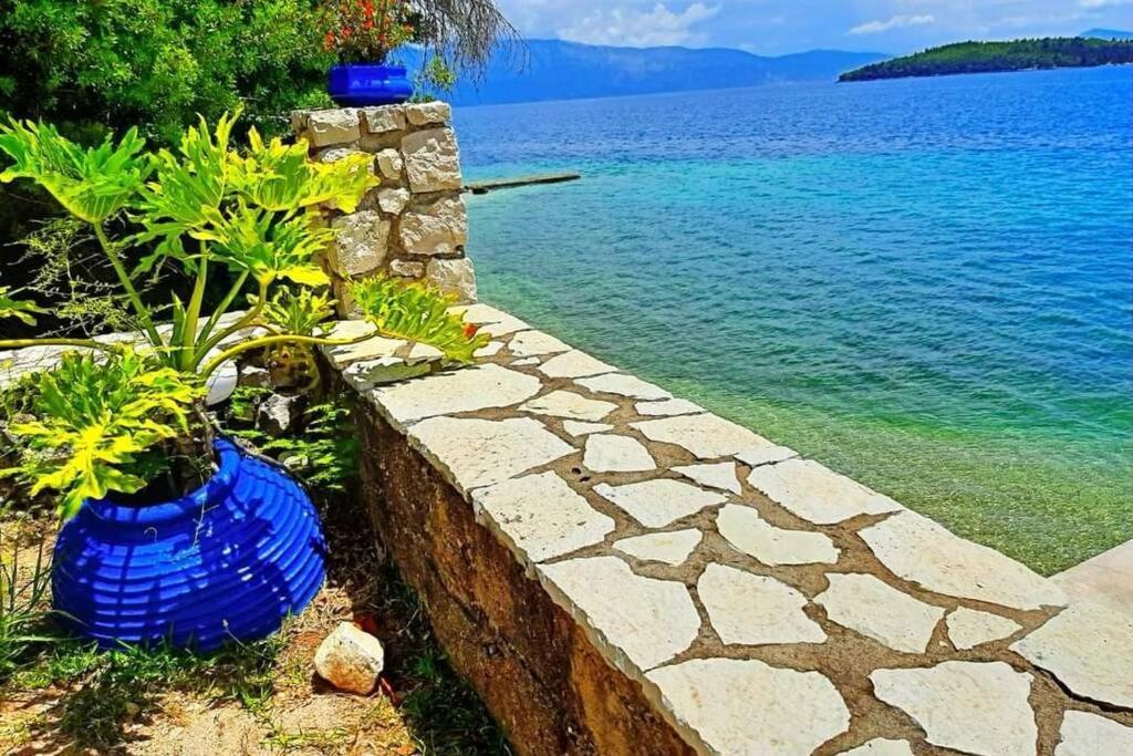 Villa Violeta Lefkada Nydri Kültér fotó