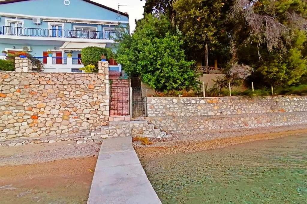 Villa Violeta Lefkada Nydri Kültér fotó