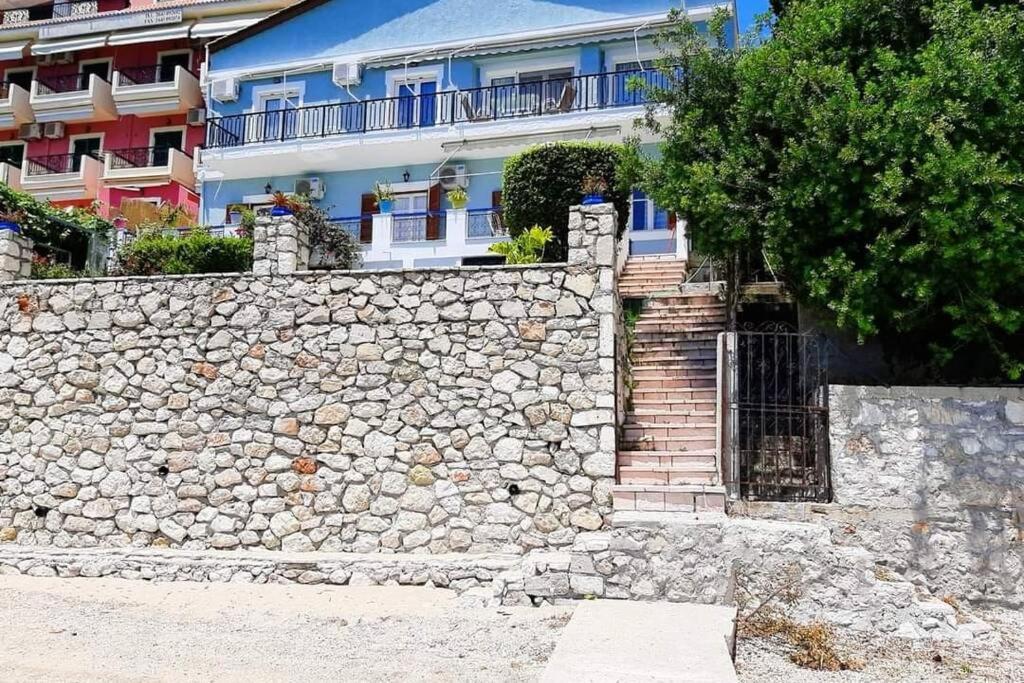 Villa Violeta Lefkada Nydri Kültér fotó