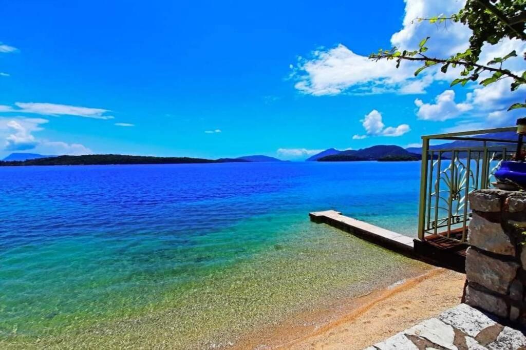Villa Violeta Lefkada Nydri Kültér fotó