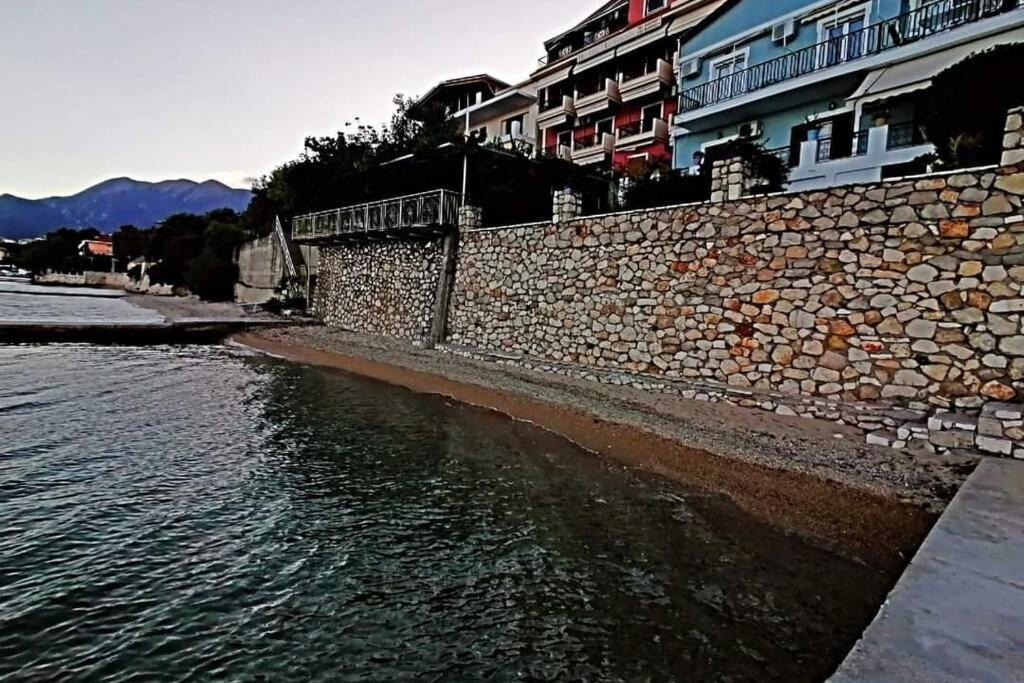 Villa Violeta Lefkada Nydri Kültér fotó