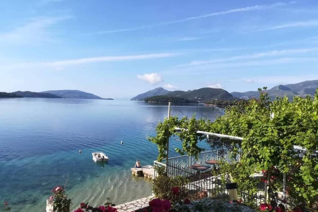 Villa Violeta Lefkada Nydri Kültér fotó