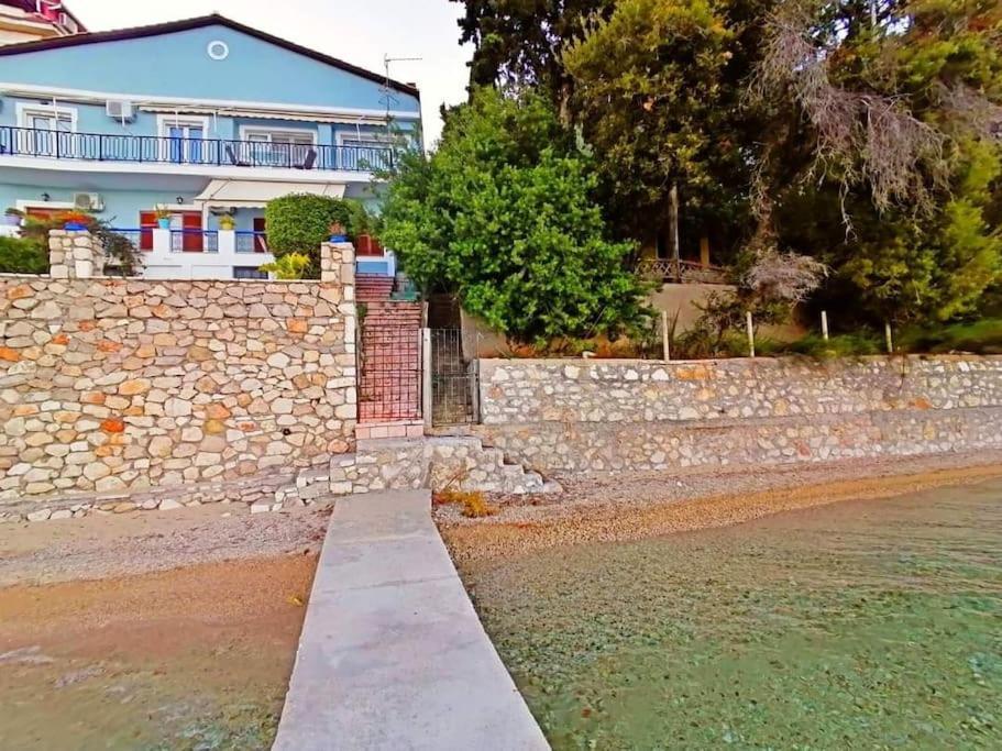 Villa Violeta Lefkada Nydri Kültér fotó