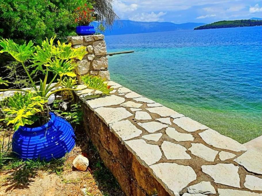 Villa Violeta Lefkada Nydri Kültér fotó
