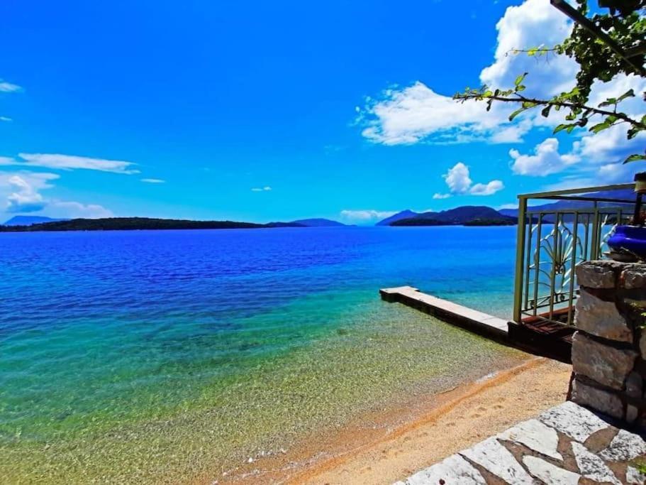 Villa Violeta Lefkada Nydri Kültér fotó