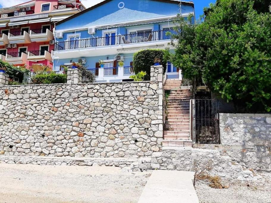 Villa Violeta Lefkada Nydri Kültér fotó