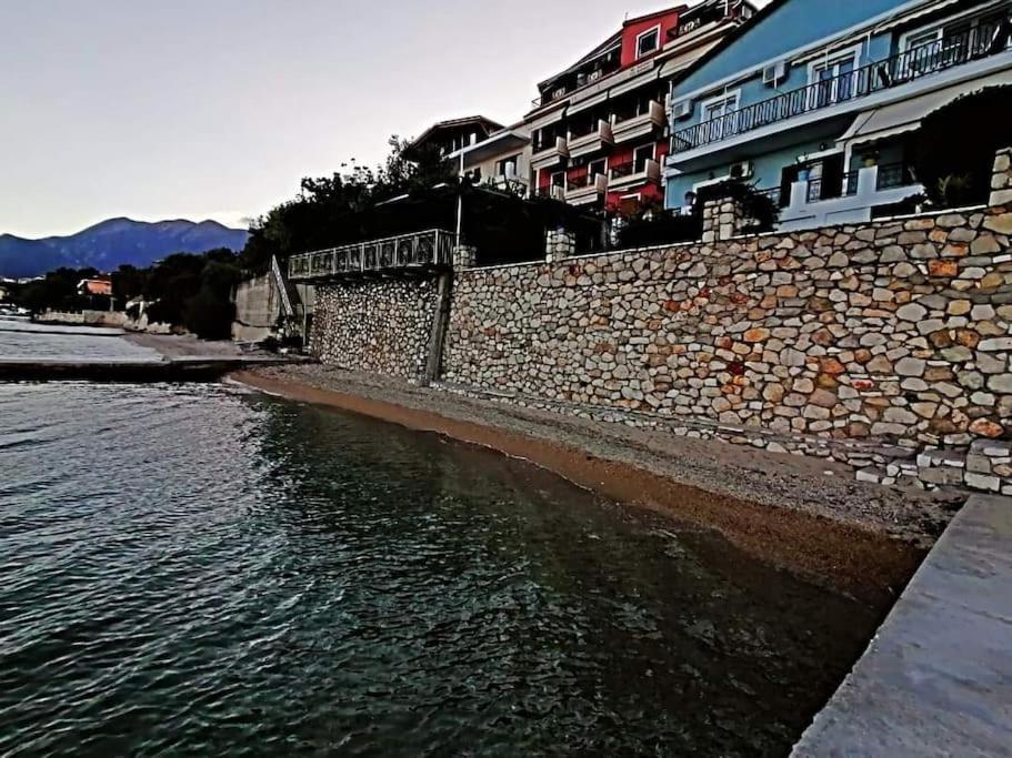 Villa Violeta Lefkada Nydri Kültér fotó