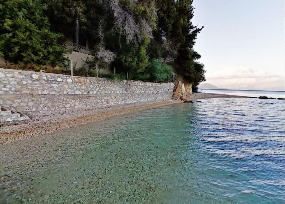 Villa Violeta Lefkada Nydri Kültér fotó