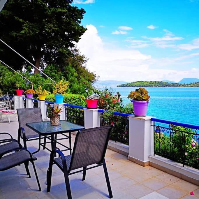 Villa Violeta Lefkada Nydri Kültér fotó