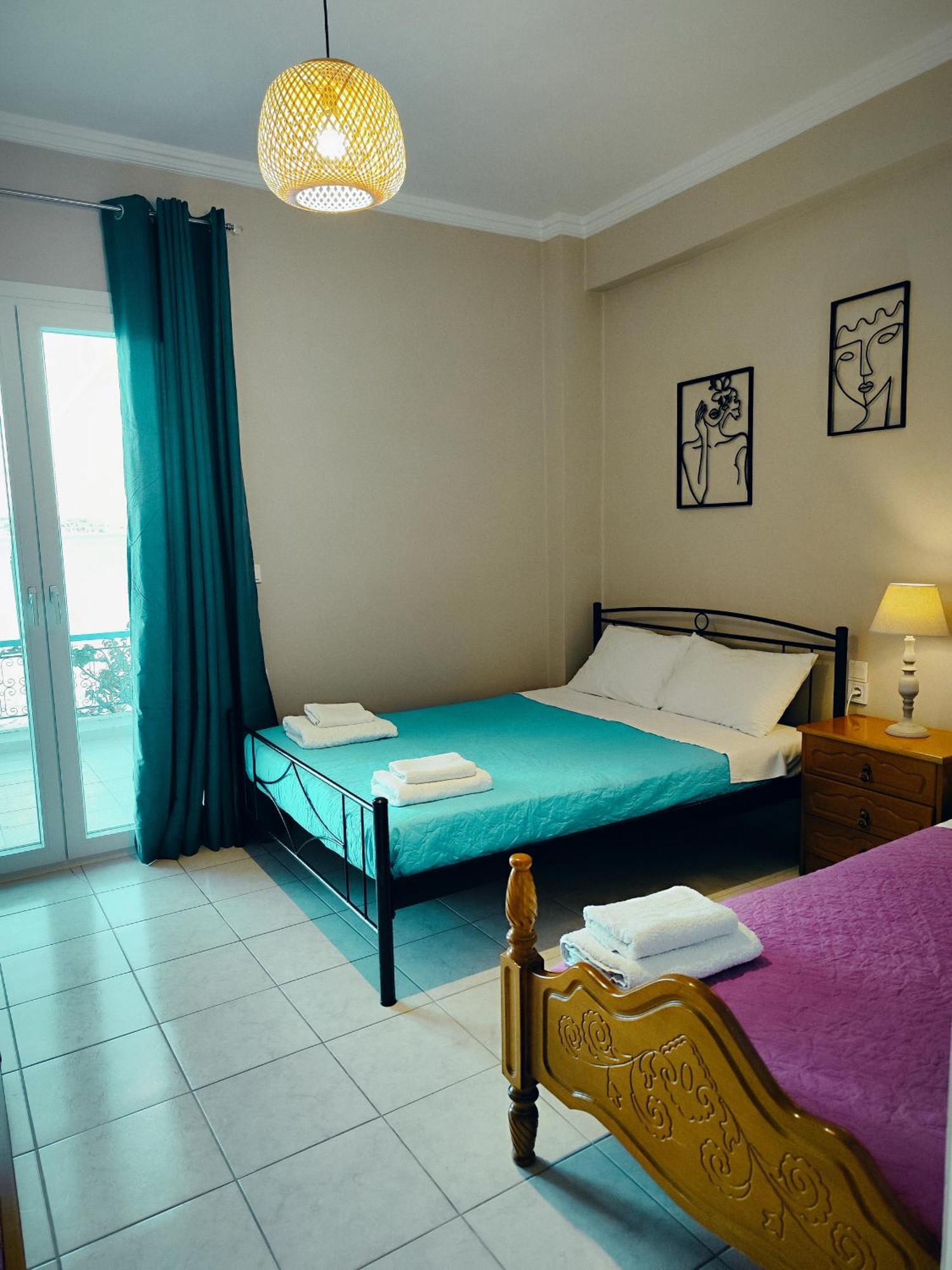 Villa Violeta Lefkada Nydri Kültér fotó