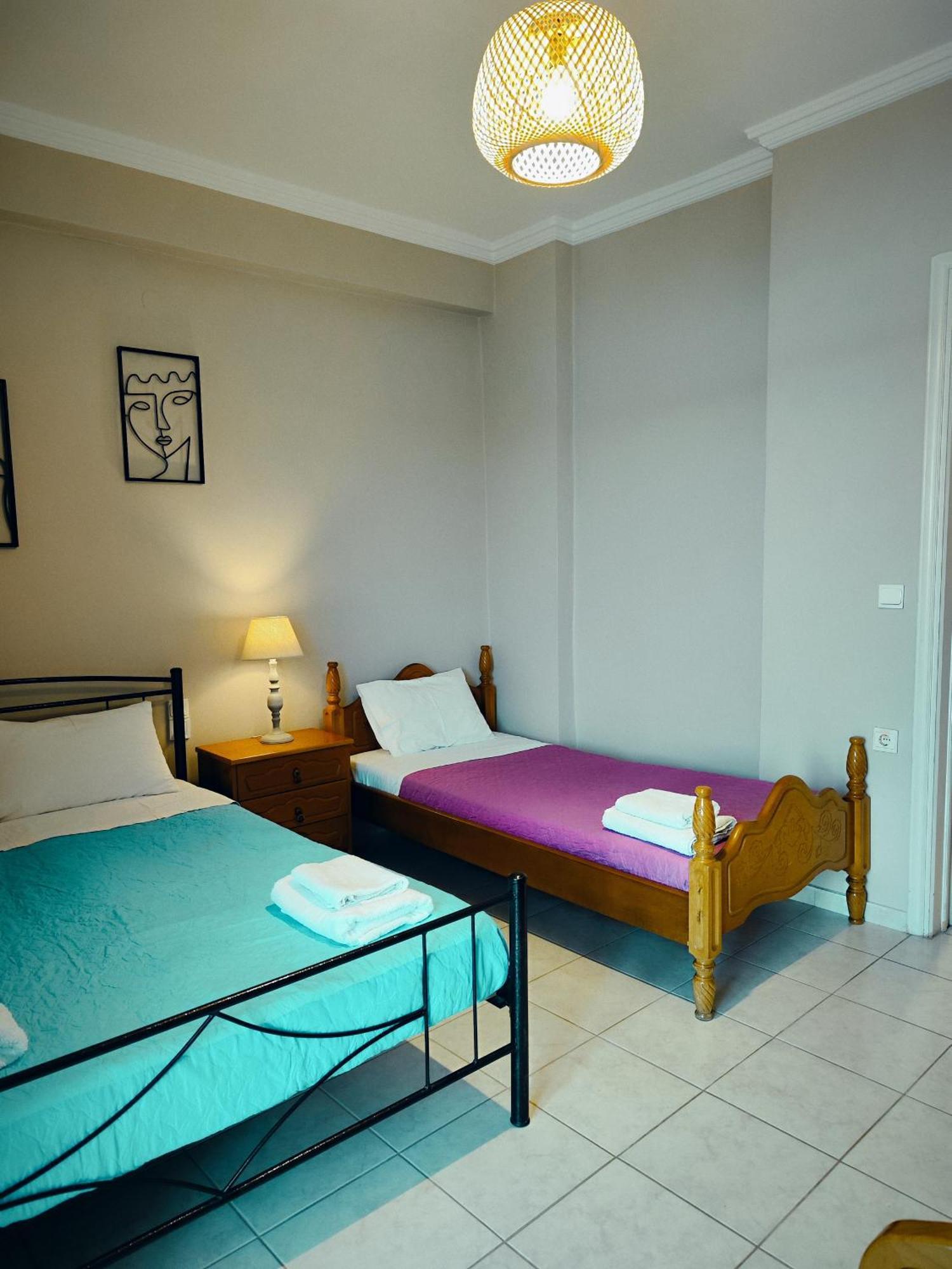 Villa Violeta Lefkada Nydri Kültér fotó