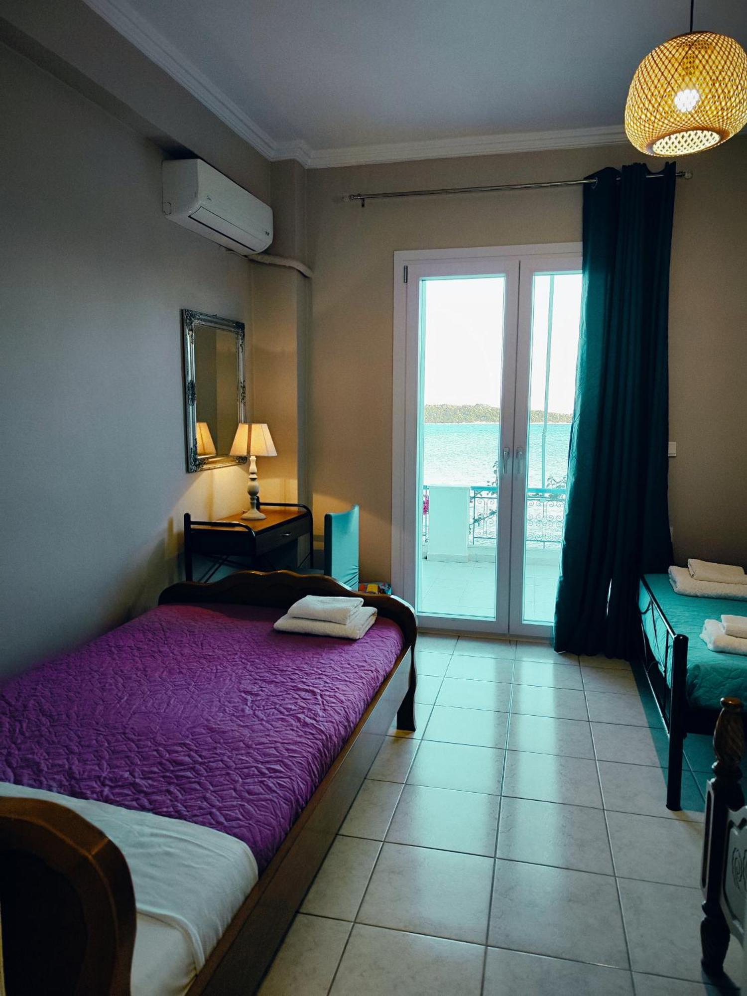 Villa Violeta Lefkada Nydri Kültér fotó