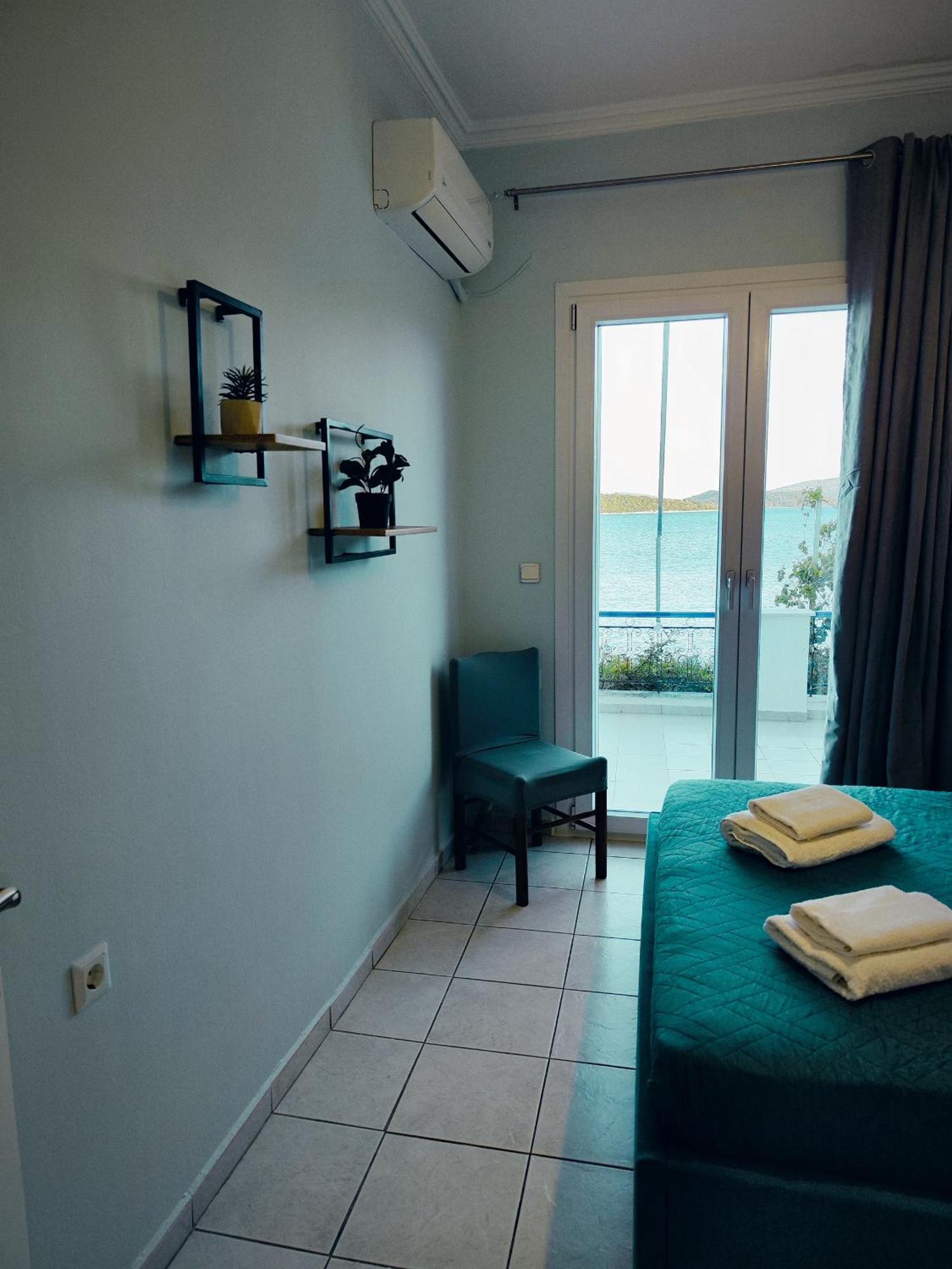 Villa Violeta Lefkada Nydri Kültér fotó
