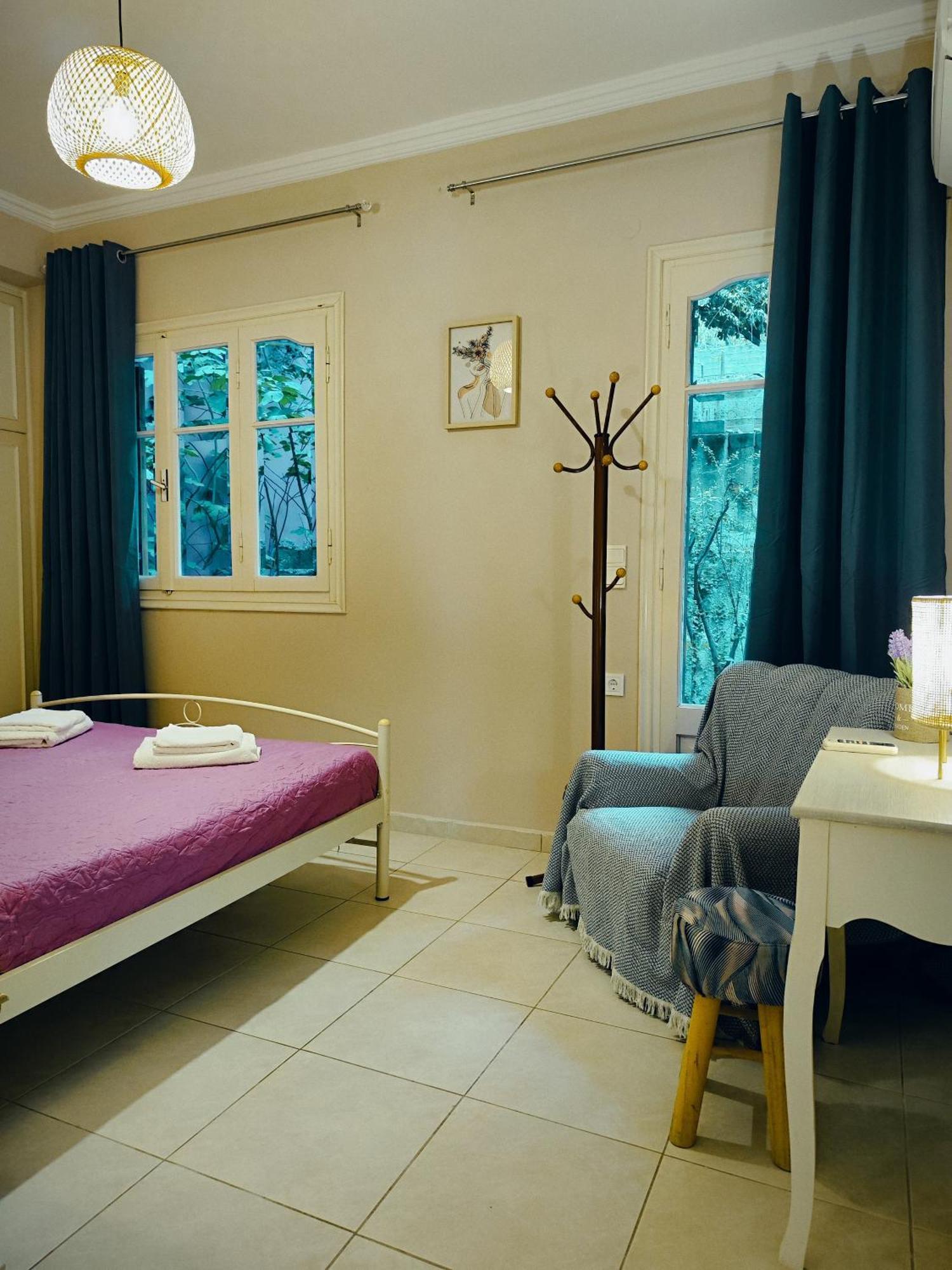 Villa Violeta Lefkada Nydri Kültér fotó