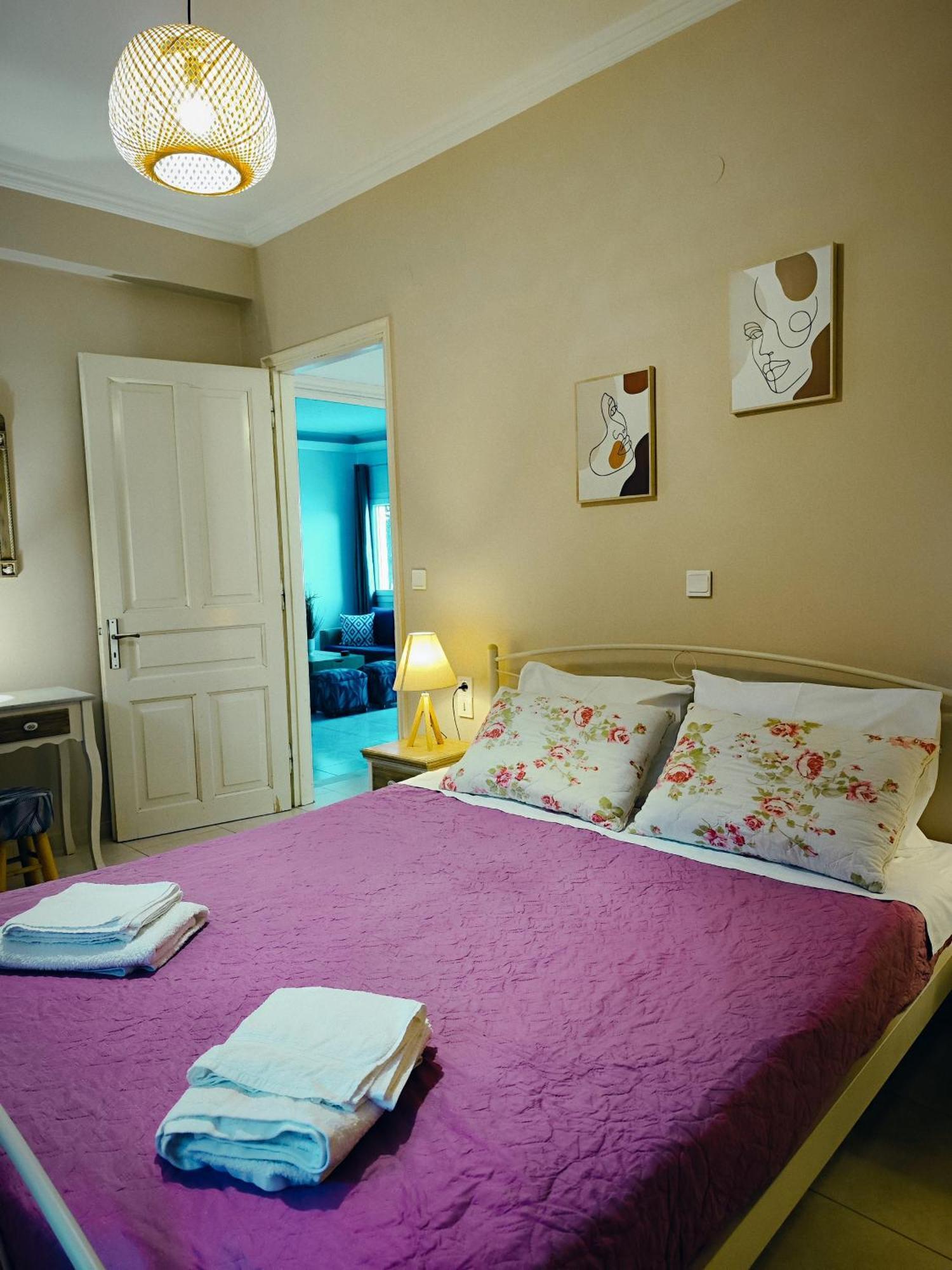 Villa Violeta Lefkada Nydri Kültér fotó