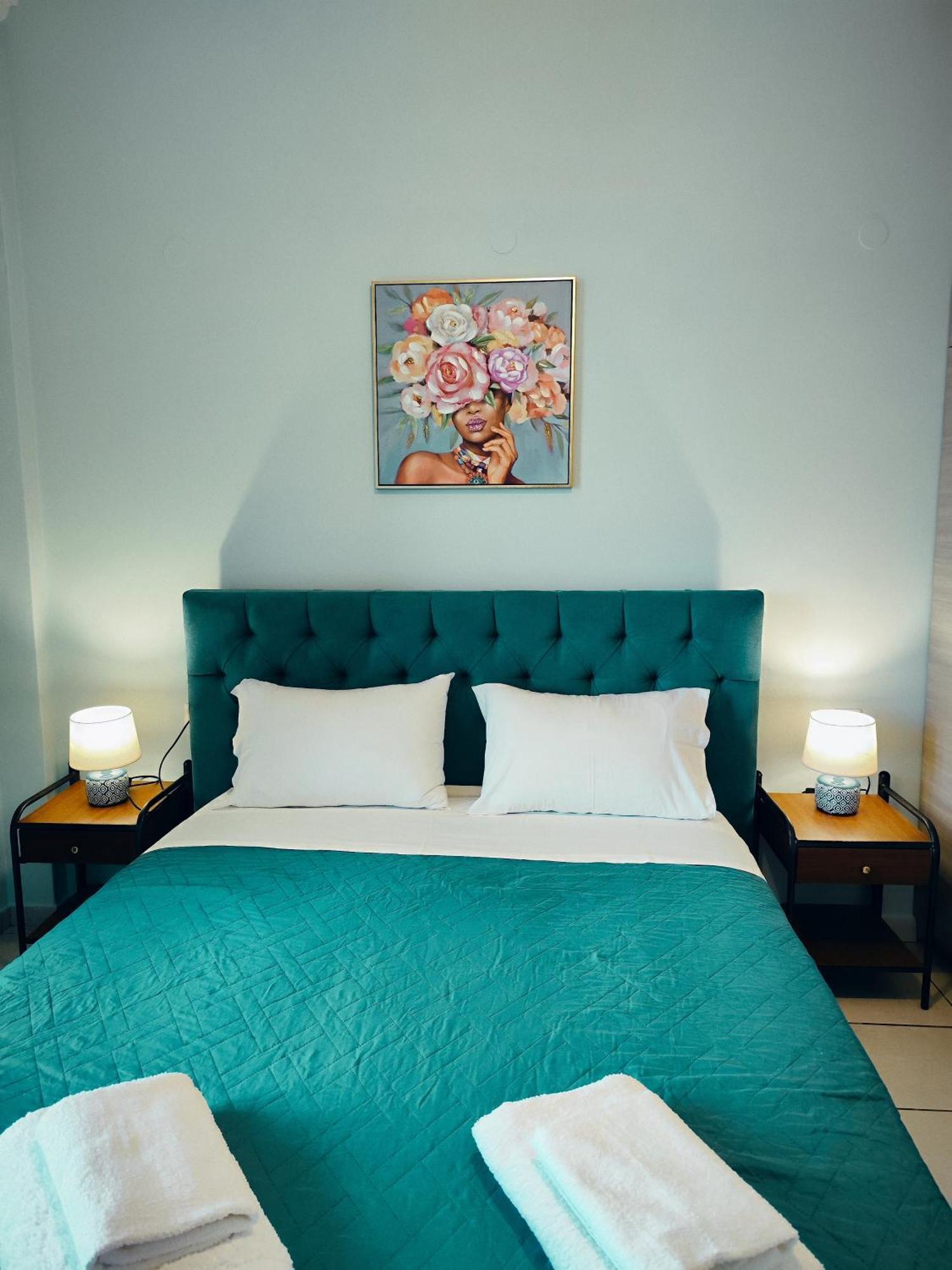 Villa Violeta Lefkada Nydri Kültér fotó