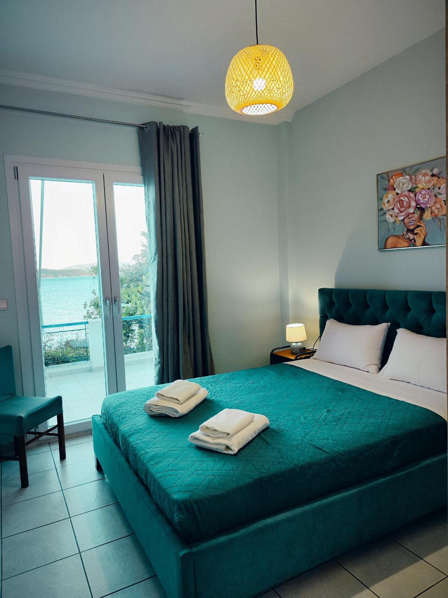 Villa Violeta Lefkada Nydri Kültér fotó