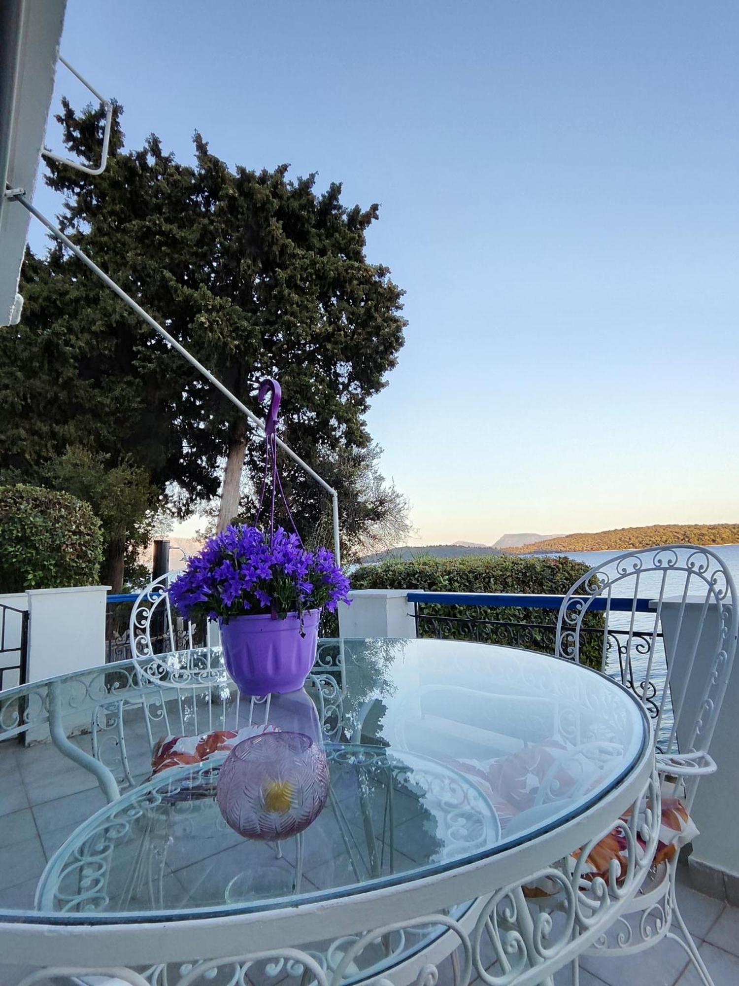 Villa Violeta Lefkada Nydri Kültér fotó