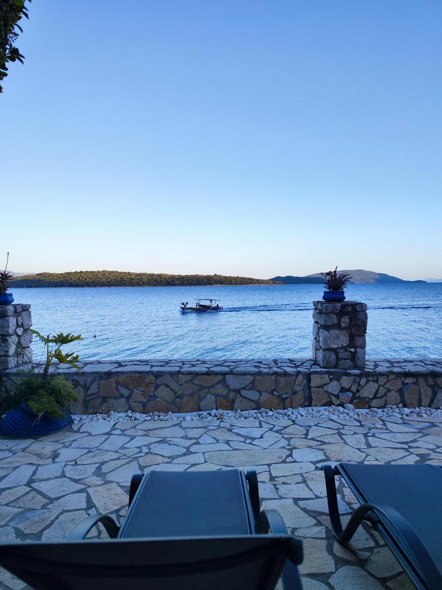 Villa Violeta Lefkada Nydri Kültér fotó